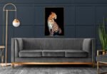 Regal Sentinel Artwork - Image 2