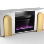 Reed Fireplace