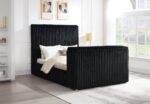 Becca Velvet Bed - Image 9