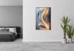 Golden Flow artwork - Image 2