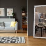 Aria Stand Mirrors