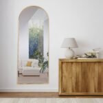 Aurora Arch Mirror