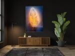 Glow Feather Artwork - Image 2