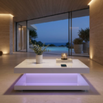 Lumina Coffe Table