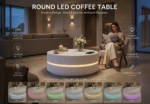 Orea Halo Coffe Table - Image 4