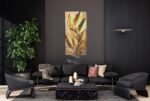 Golden Foliage artwork - Image 2
