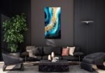 Azure Flow artwork - Image 2